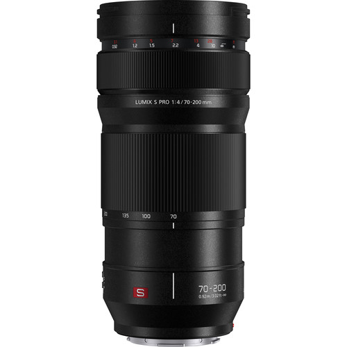 Panasonic Lumix S PRO 70-200mm f/4 O.I.S. - 3